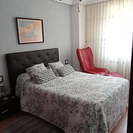 Confortable Y Luminoso Apartamento Leilighet Valladolid Eksteriør bilde