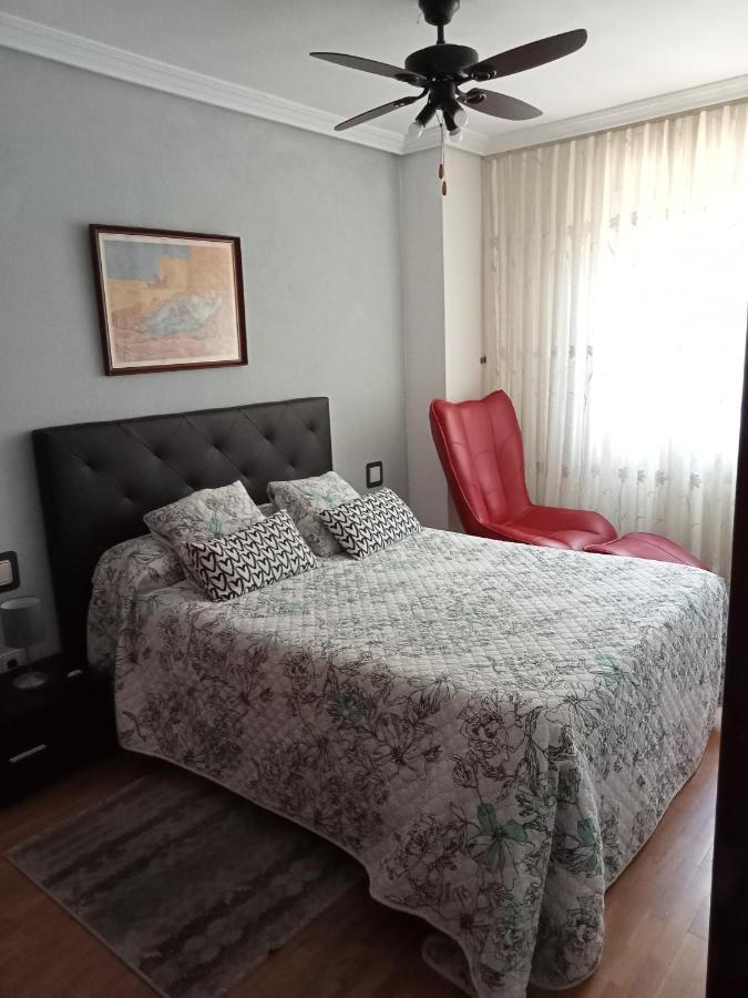 Confortable Y Luminoso Apartamento Leilighet Valladolid Eksteriør bilde