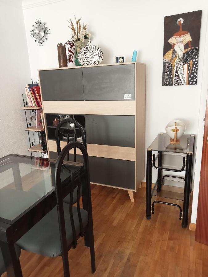 Confortable Y Luminoso Apartamento Leilighet Valladolid Eksteriør bilde