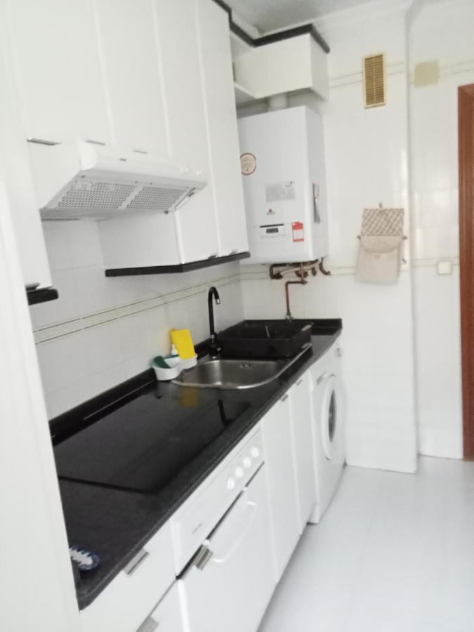 Confortable Y Luminoso Apartamento Leilighet Valladolid Eksteriør bilde